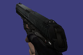 HK USP Compact