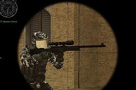 Black Hunter Awp