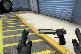Desert Eagle Magic