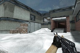 CS 1.6 HANDS