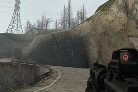 M4 hybrid with M203