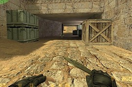 Throwing Knife Redux