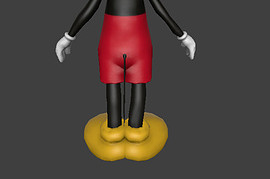 Mickey Mouse
