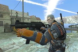 Batman: Arkham Origins Deathstroke