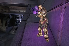 UT3 Character Models Beta v1.9