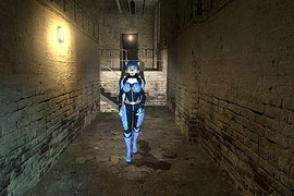Falemirous Krystal Fox for Alyx v.2 (Star Fox)