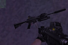 COD4 -Style- M4A1