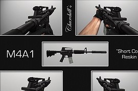 Churchill s Short Colt Reskin