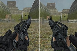 M4A1 + 2 Skins + Sexy sounds