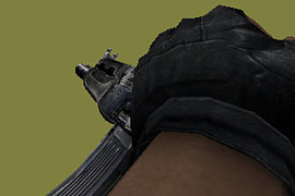 S.T.A.L.K.E.R. AKS-74U