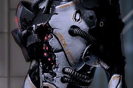 Cerberus Armor Pack
