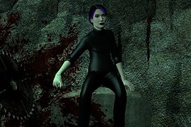 Mossman Gothic