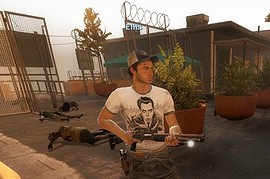 ellis - mc chris shirt