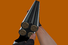CSO Quad Barrel