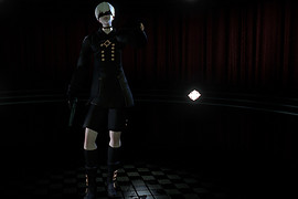 9S (NieR: Automata)