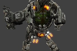 GoB-BA (GoBlins Battle Armour) 1.1
