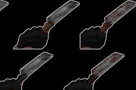 Cleaver Reskin Pack