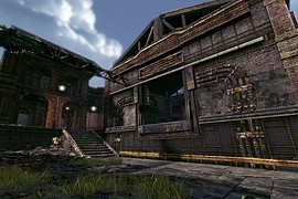 DM-Foundry