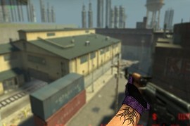 Job_s_Purple_camo_Gloves_+_tat