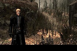 RE5 Wesker to RE4 Pack (v.2.0)