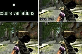Sako TRG-42 Animations