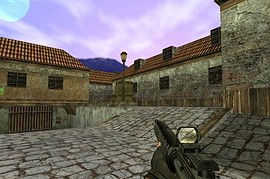 3dstart s COD4 M16A4