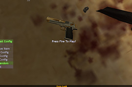 Blingy Shiny Deagle Pack