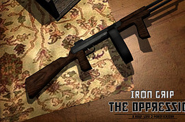 Iron Grip : The Oppression