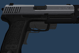 HK USP Match Kit