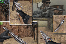 S.T.A.L.K.E.R. sawn off
