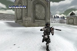 Winter Camo Counter-Terrorists