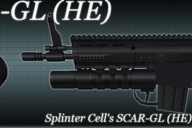 Scar-GL (HE)