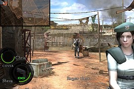 RE HD Remaster Project Models Pack
