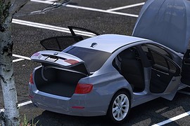 BMW 530D F10 (2015)