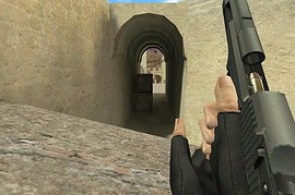 Stoke s Black Gloves