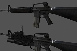 Colt_M16a2__m16a2m203_updated