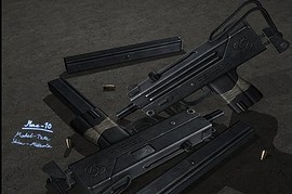 MAC10 Millenias