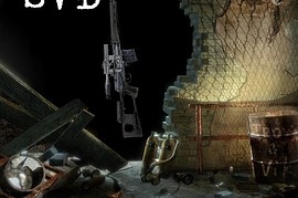S.T.A.L.K.E.R. SVD
