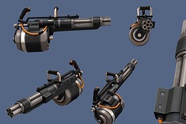 Assault Cannon