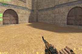 L4D2 Ak-47 Reanimation