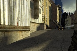 HK MP7  Animation