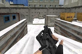 M16a4 with m203
