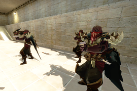 Pyke Default