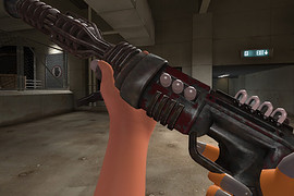 Recharger Rifle