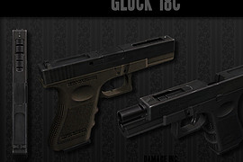 Havok101 and EMDG Glock18C