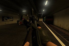 MW2 P90