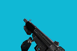 Mp5 Re-animation