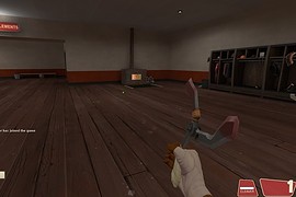 Wingstick Cleaver