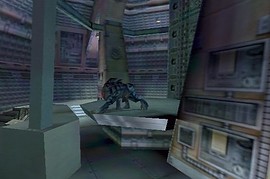 Half-Life Beta Screenshots