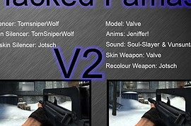 Hacked Famas Pack V2